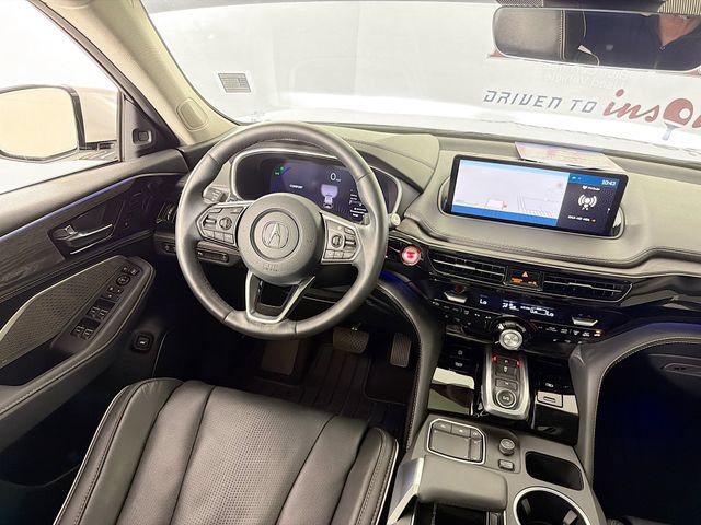 Used 2023 Acura MDX SH-AWD w/ Advance Package image 28