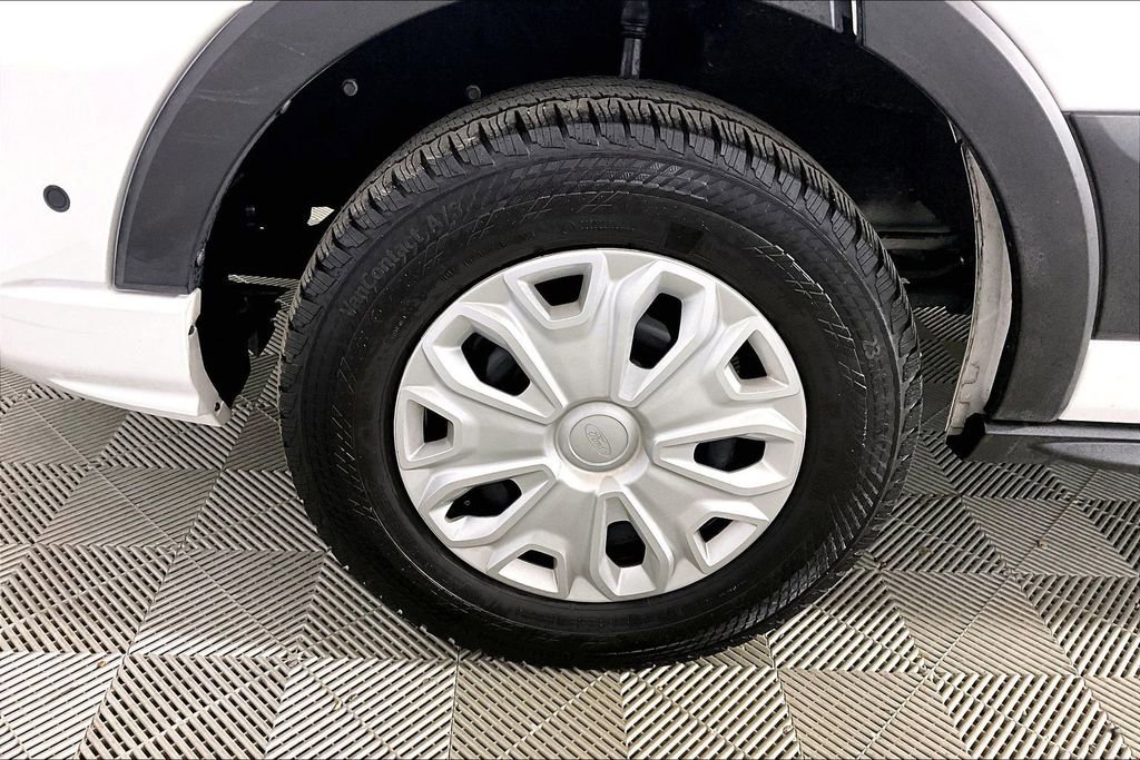 Certified 2024 Ford Transit 350 XLT RWD image 7