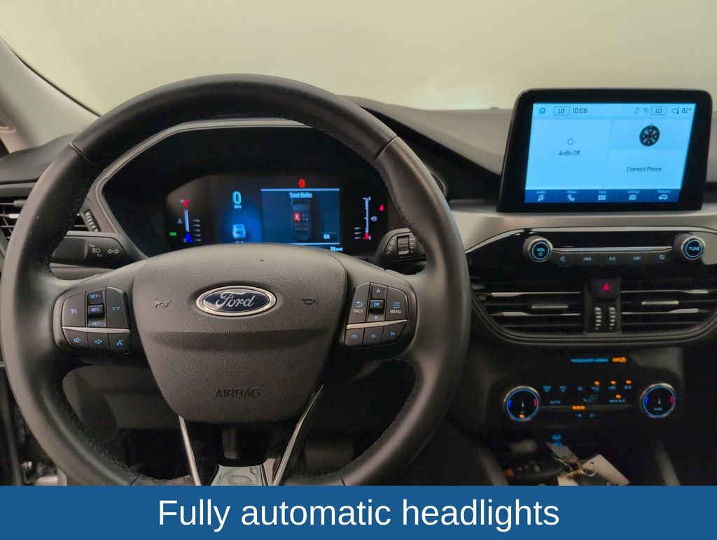 Certified 2023 Ford Escape Active FWD image 19
