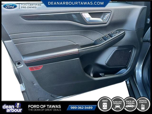 Certified 2024 Ford Escape ST-Line AWD/4WD image 6