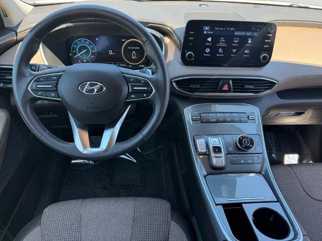Used 2022 Hyundai Santa Fe Blue AWD/4WD image 11