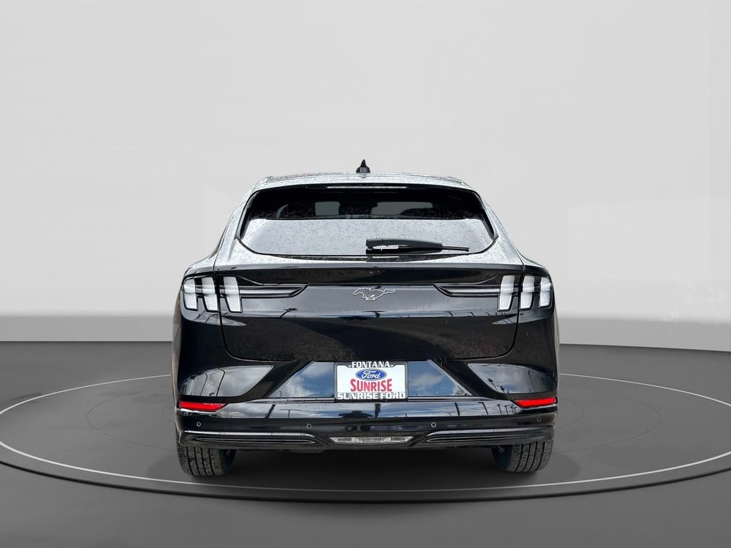 Certified 2023 Ford Mustang Mach-E Premium RWD image 6