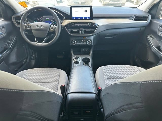 Certified 2021 Ford Escape SE w/ SE Sport Appearance Package FWD image 11