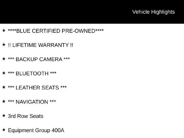 Certified 2023 Ford Explorer ST w/ ST Street Pack AWD/4WD image 34