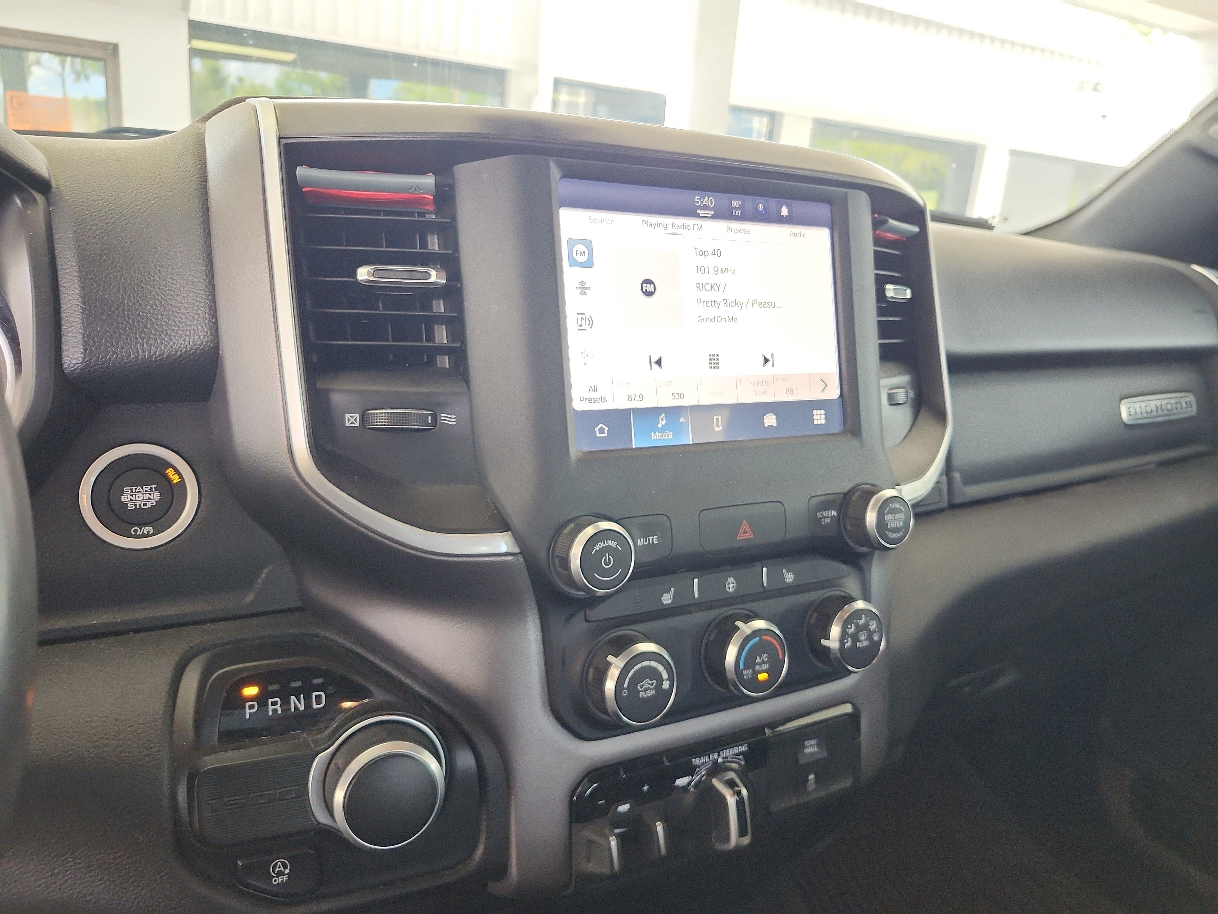 Used 2023 RAM 1500 Big Horn w/ Trailer Tow Group image 12