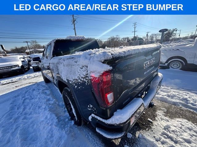 Used 2023 GMC Sierra 1500 Elevation image 3
