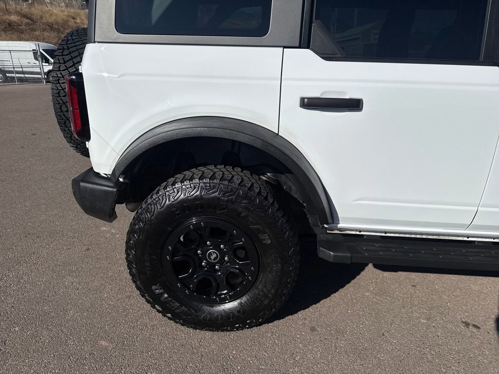 Certified 2022 Ford Bronco Wildtrak image 33