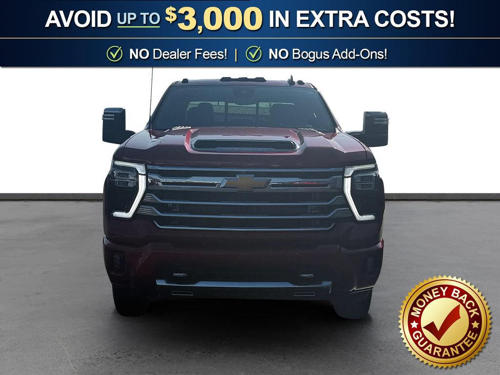 Used 2024 Chevrolet Silverado 3500 High Country w/ High Country Premium Package AWD/4WD image 11