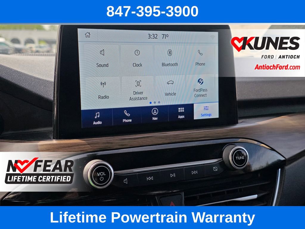 Certified 2020 Ford Escape Titanium AWD/4WD image 56