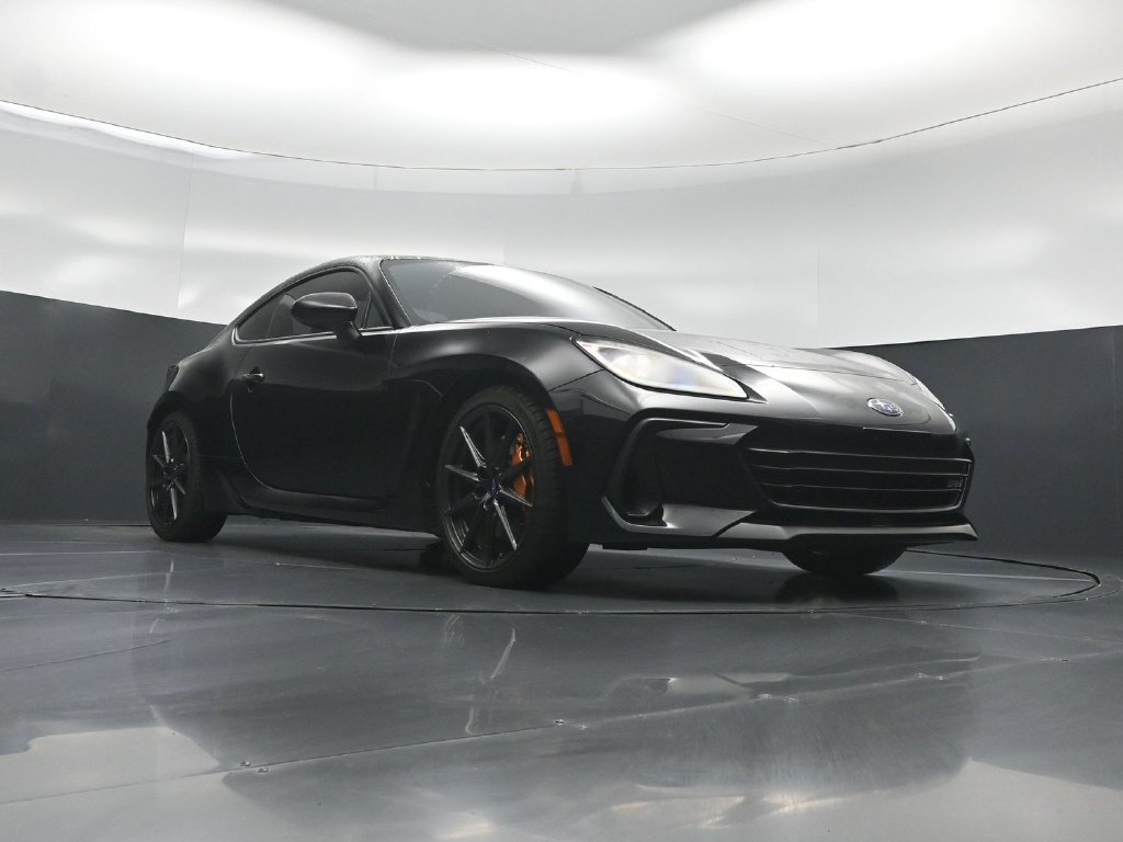 Used 2024 Subaru BRZ tS RWD image 39