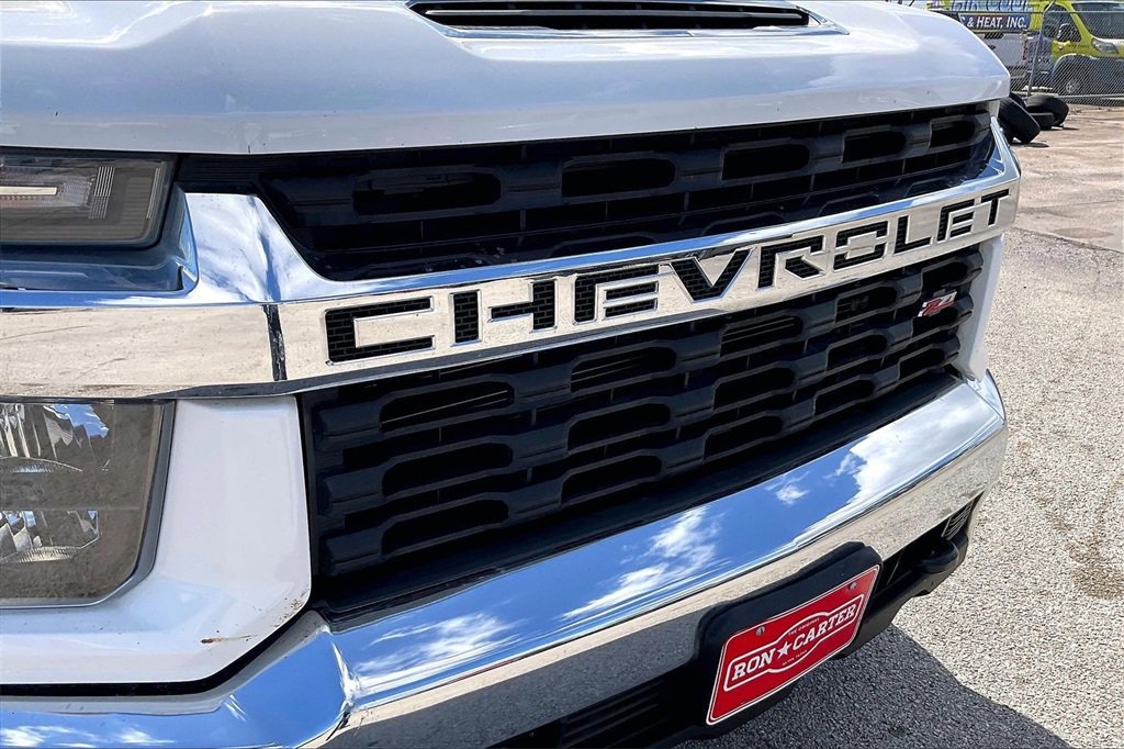Used 2021 Chevrolet Silverado 2500 LT w/ Z71 Off-Road Package image 33