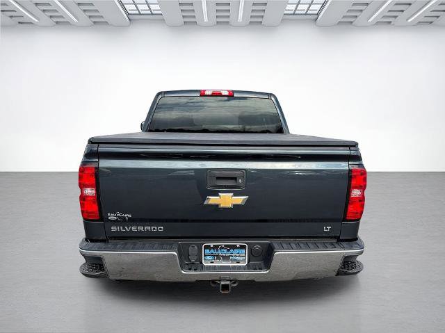 Used 2017 Chevrolet Silverado 1500 LT w/ All Star Edition AWD/4WD image 4