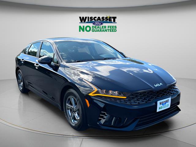 Used 2024 Kia K5 LXS FWD image 26