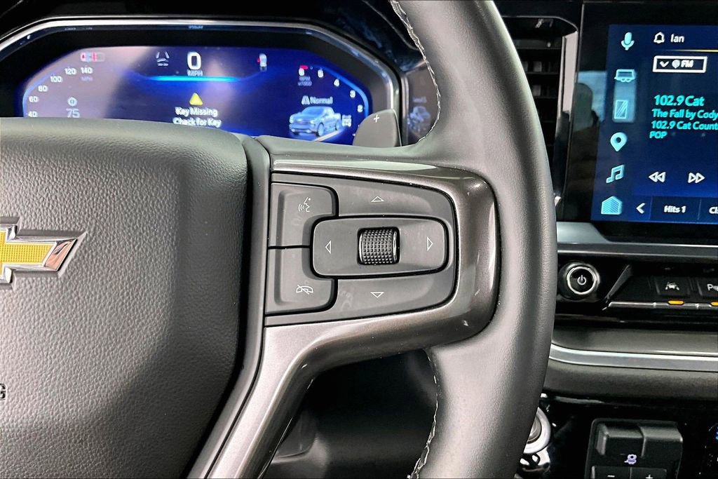Used 2024 Chevrolet Silverado 1500 High Country w/ High Country Premium Package AWD/4WD image 20
