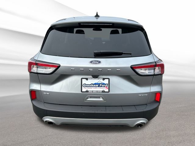 Certified 2022 Ford Escape SE w/ Convenience Package image 3