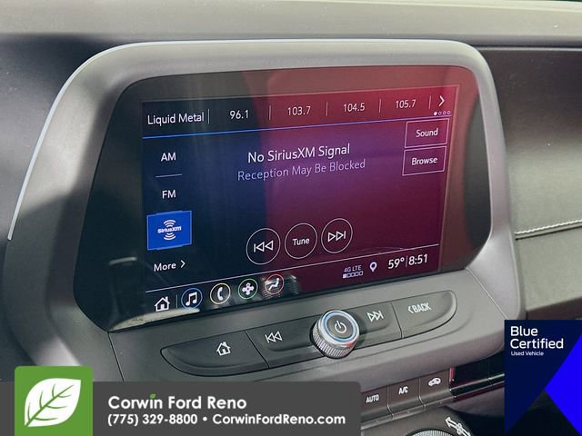 Used 2019 Chevrolet Camaro SS image 18