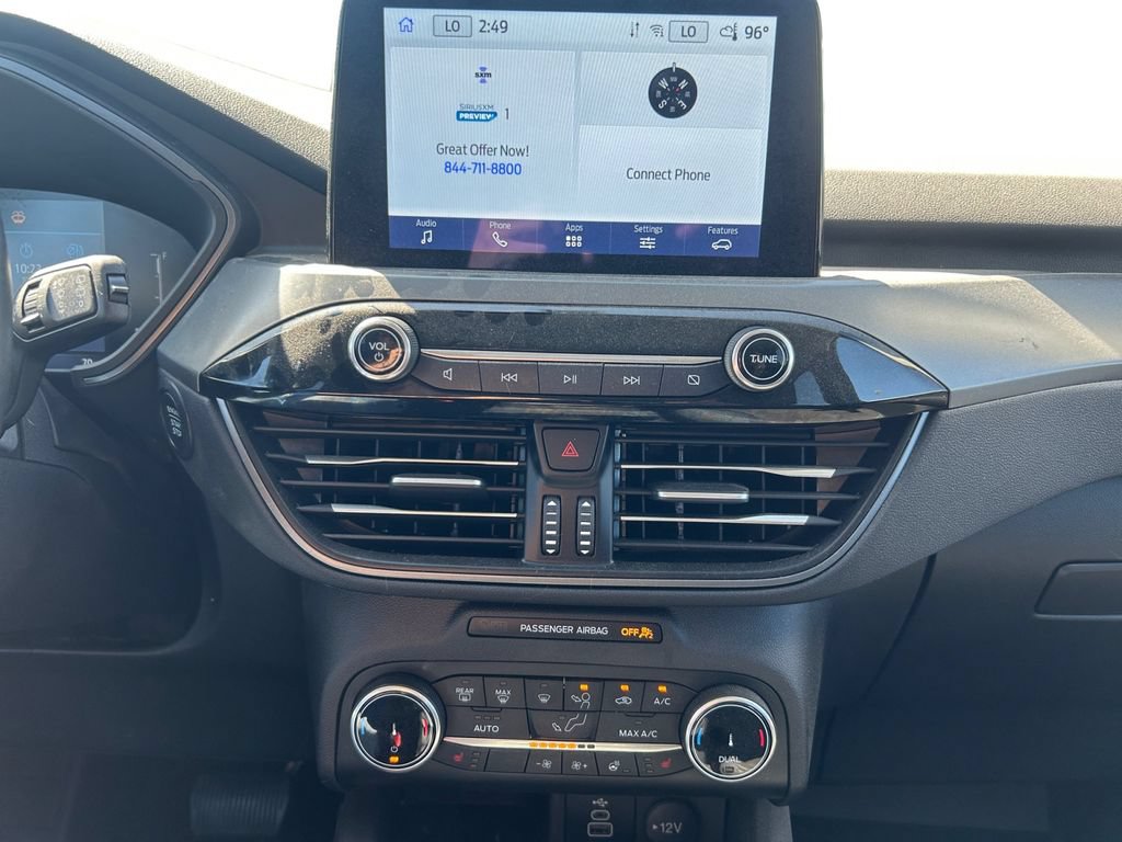 Certified 2024 Ford Escape Active AWD/4WD image 28