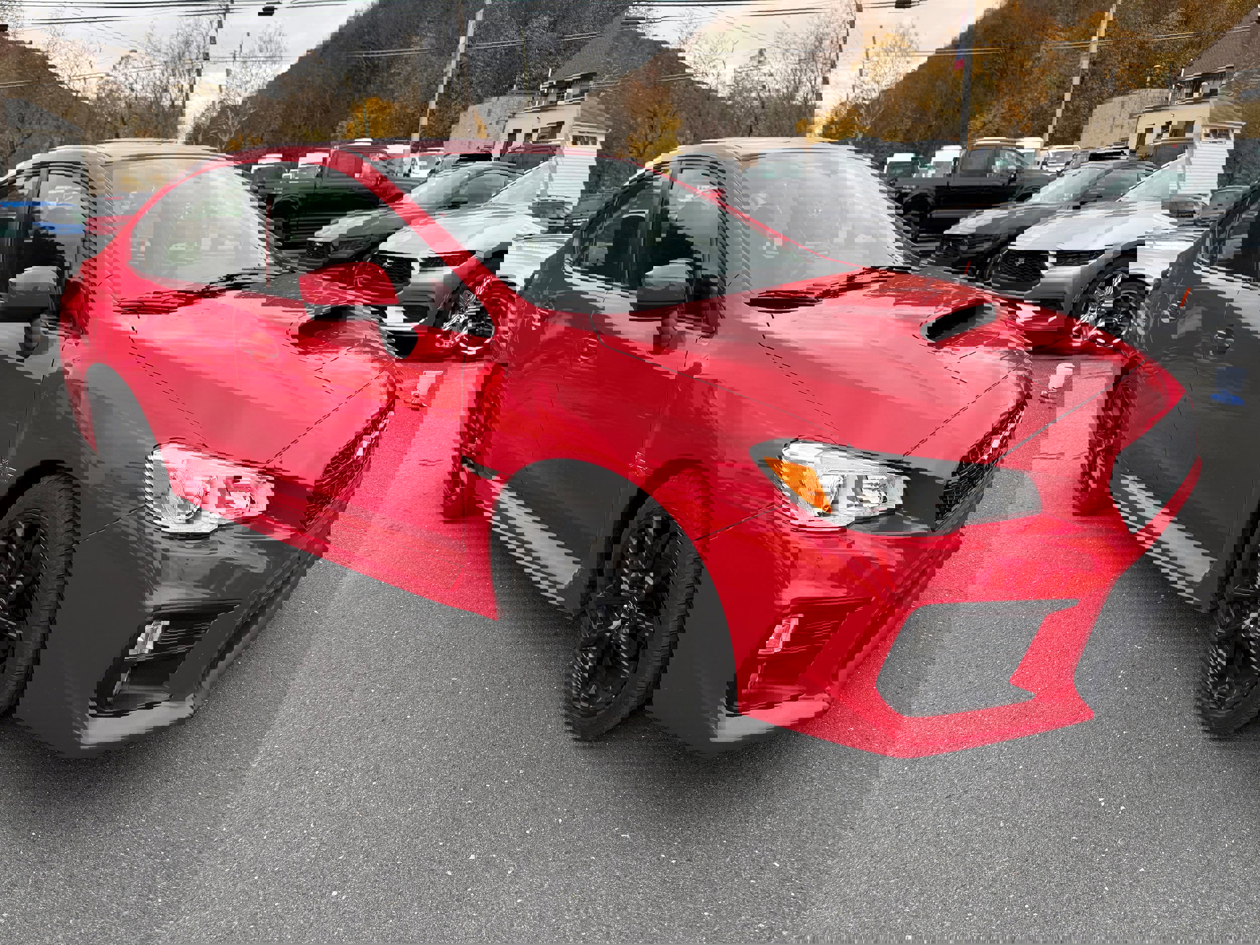 Used 2021 Subaru WRX Premium image 6