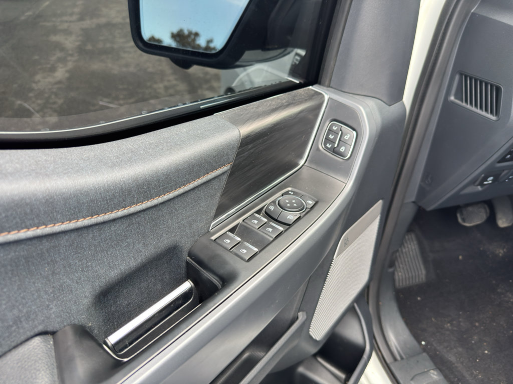 Certified 2024 Ford F150 Lariat w/ FX4 Off-Road Package AWD/4WD image 10