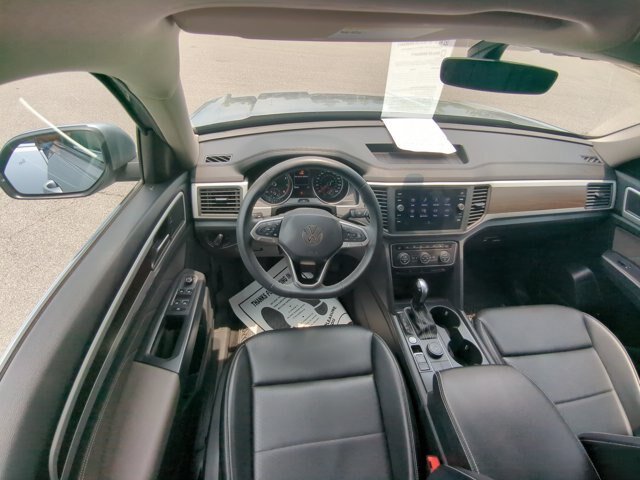 Used 2021 Volkswagen Atlas SE AWD/4WD image 24