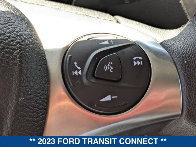 Certified 2023 Ford Transit Connect XLT FWD image 15