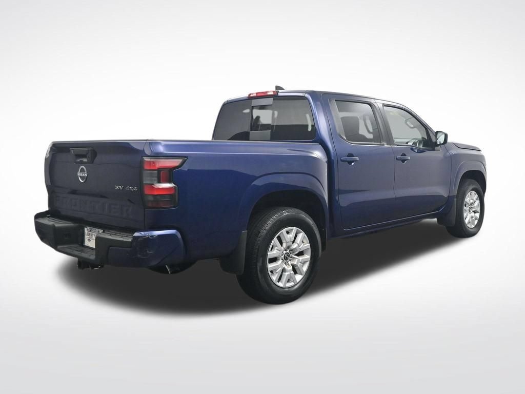 Used 2023 Nissan Frontier SV w/ SV Premium Package AWD/4WD image 6