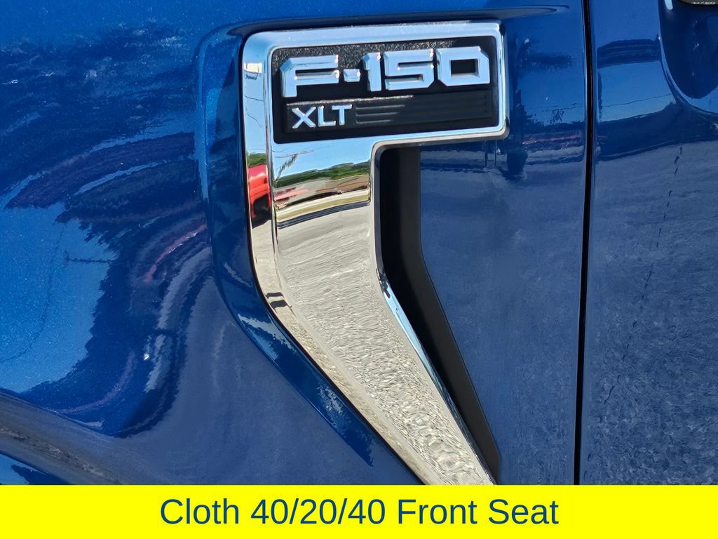 Certified 2023 Ford F150 XLT AWD/4WD image 23