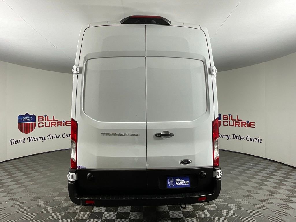 Certified 2024 Ford Transit 250 148 High Roof w/ Load Area Protection Package image 4