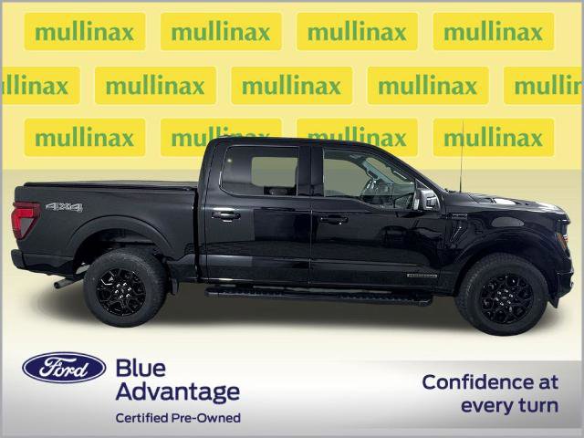 Certified 2024 Ford F150 XLT w/ Equipment Group 302A MID AWD/4WD image 2