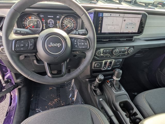 Used 2026 Jeep Wrangler Sport AWD/4WD image 17