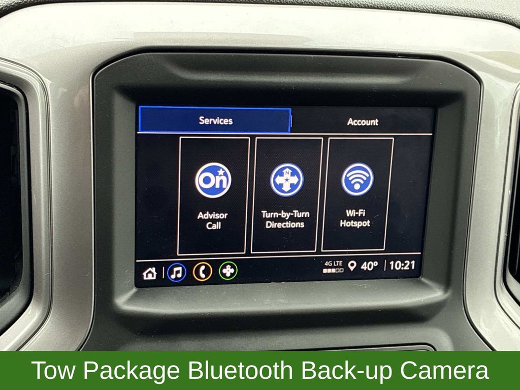 Used 2022 Chevrolet Silverado 1500 Custom image 33