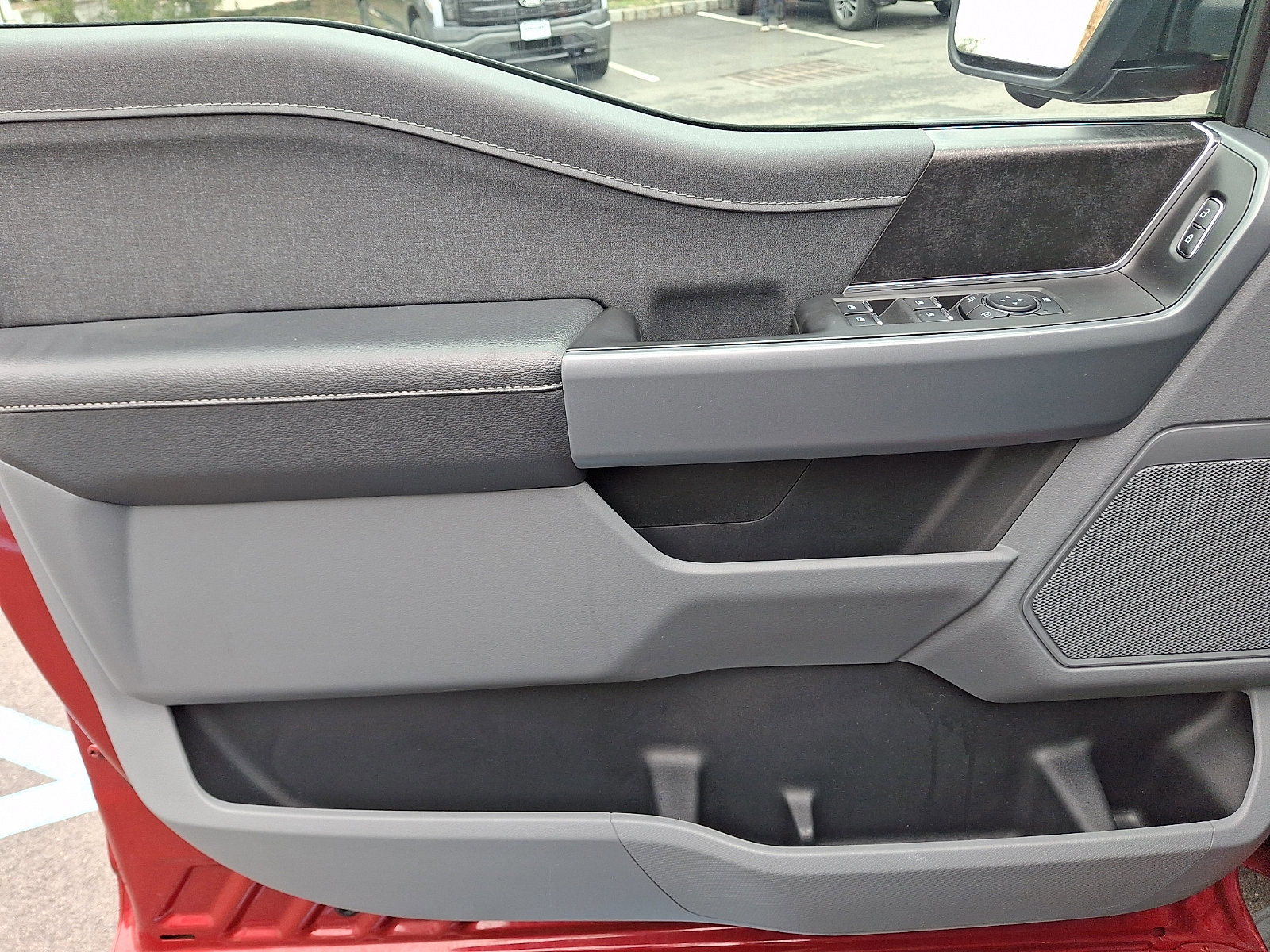 Certified 2023 Ford F150 Lightning XLT w/ Equipment Group 312A High image 12