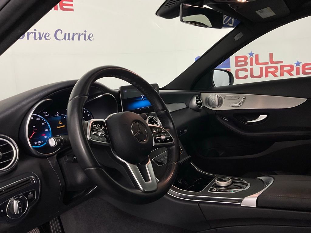 Used 2021 Mercedes-Benz C 300 Sedan image 13