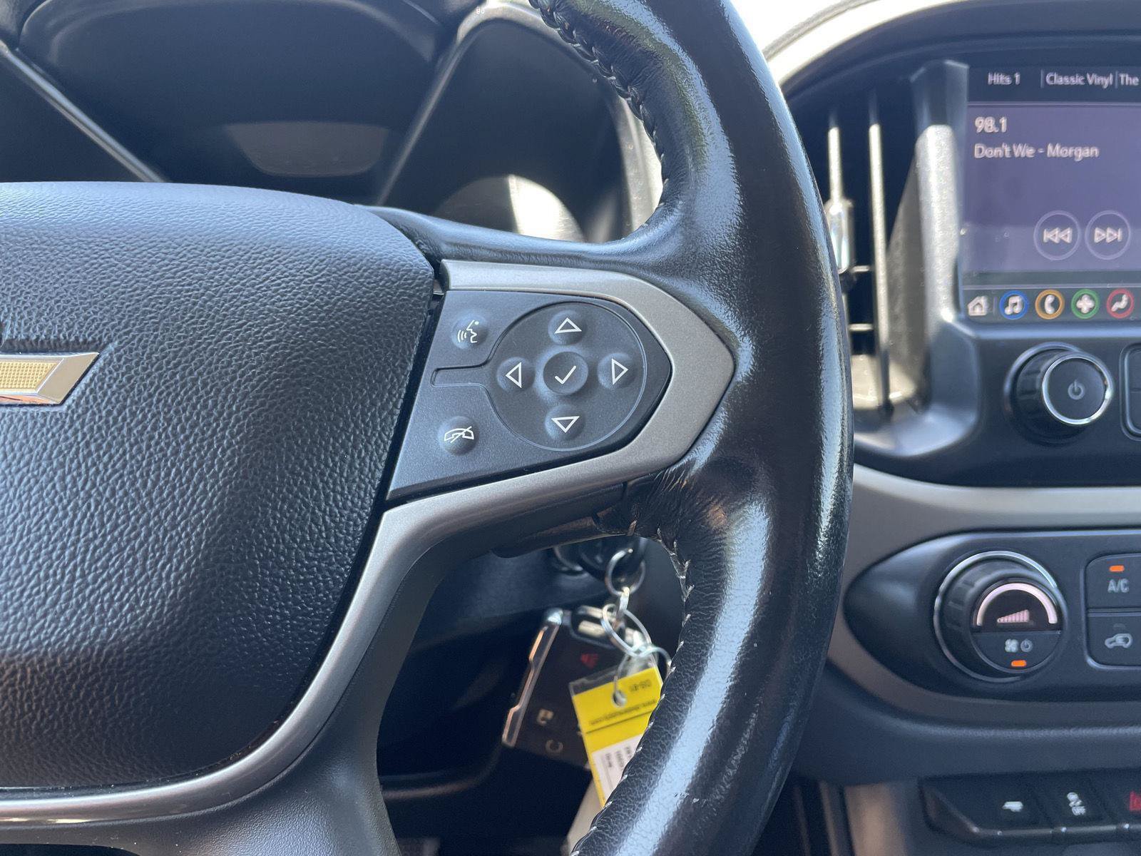 Used 2019 Chevrolet Colorado Z71 AWD/4WD image 14
