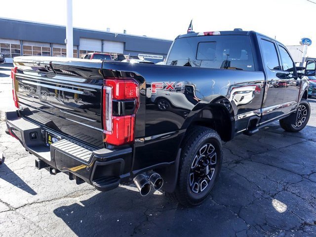 Certified 2026 Ford F250 Platinum AWD/4WD image 9