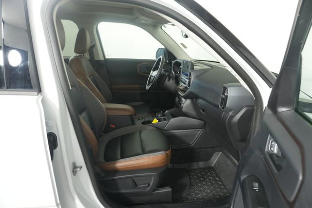 Certified 2024 Ford Bronco Sport Outer Banks w/ Tech Package image 29