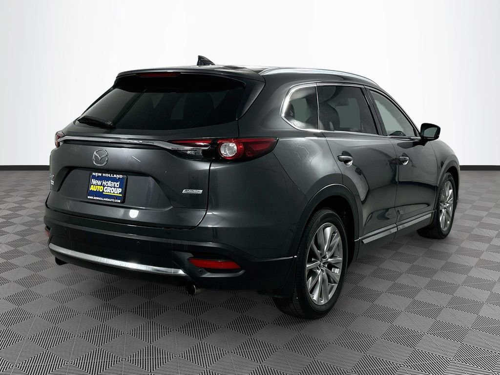 Used 2019 MAZDA CX-9 Grand Touring FWD image 10