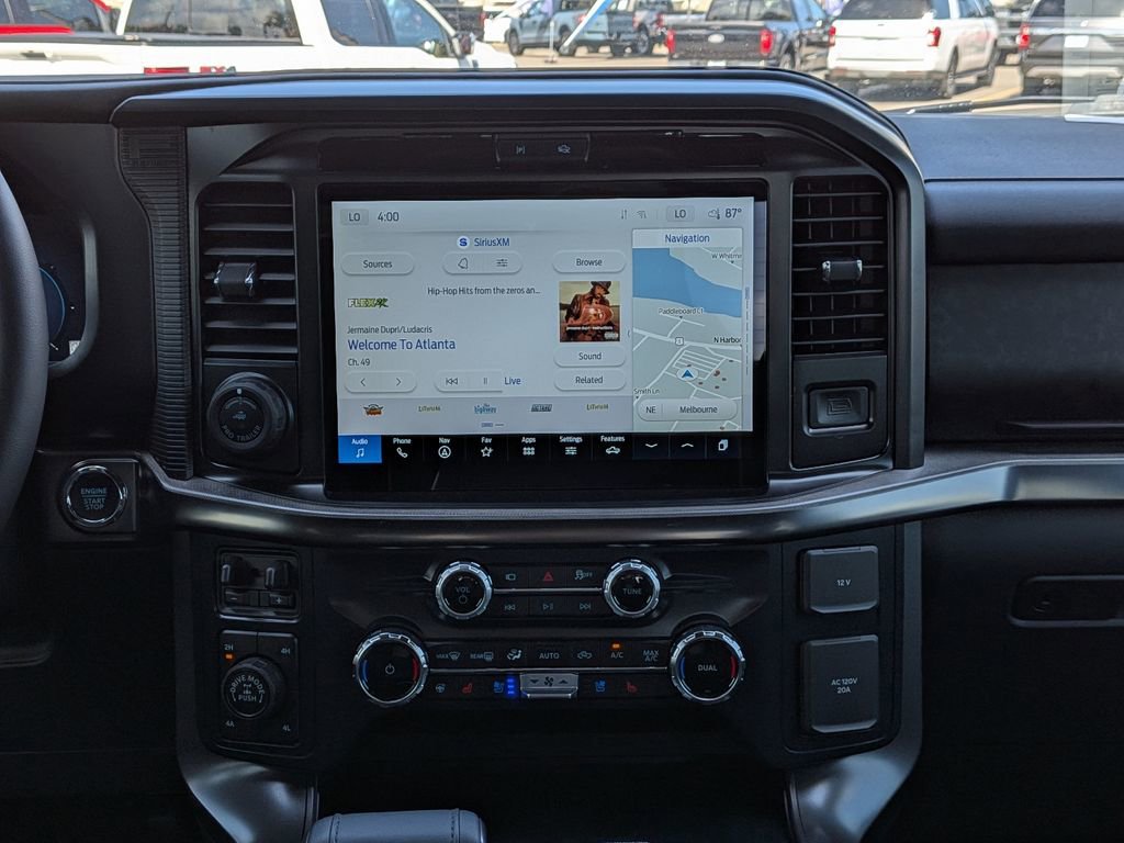 Certified 2025 Ford F150 Tremor w/ Equipment Group 402A High image 18