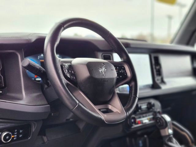 Certified 2025 Ford Bronco Badlands w/ Sasquatch Package AWD/4WD image 18