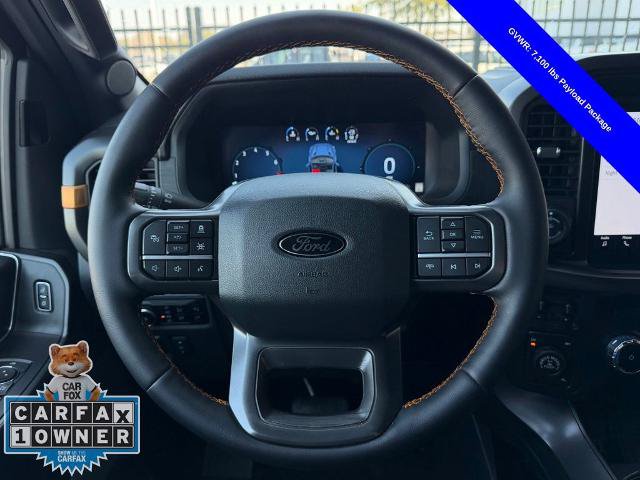 Certified 2025 Ford F150 Tremor w/ Bed Utility Package AWD/4WD image 12