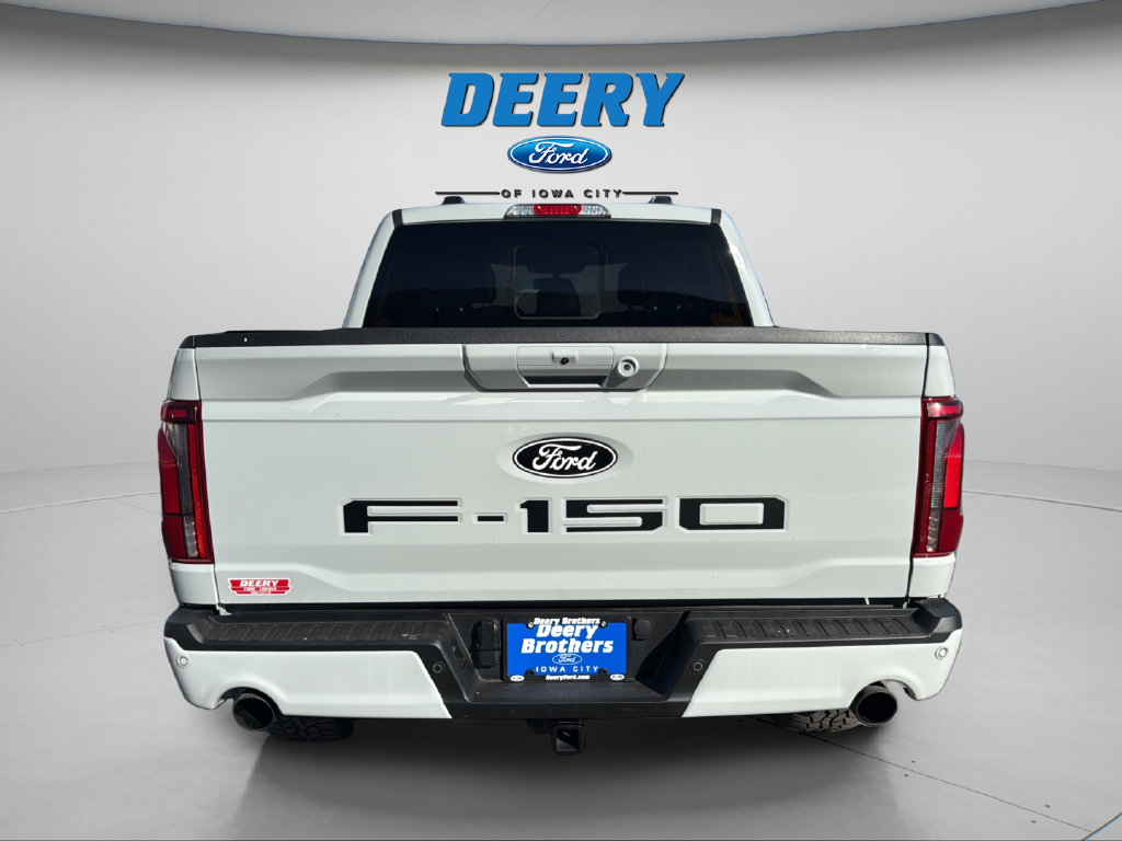 Certified 2024 Ford F150 Lariat AWD/4WD image 12