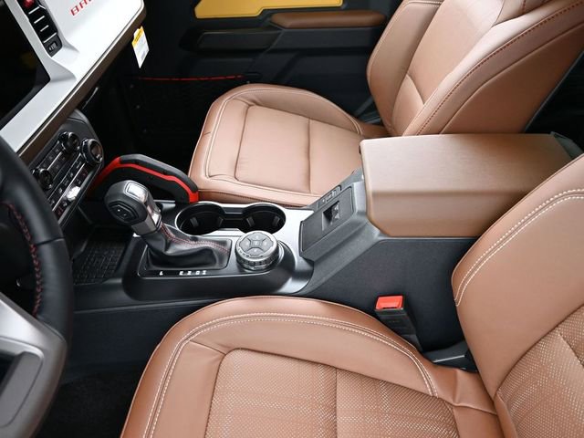 Certified 2024 Ford Bronco Heritage Edition image 23
