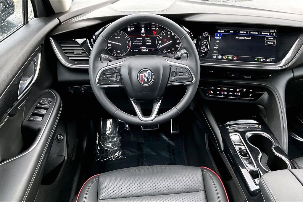 Used 2023 Buick Envision Essence w/ Sport Touring Package AWD/4WD image 5
