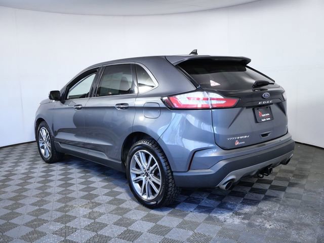 Certified 2024 Ford Edge Titanium w/ Equipment Group 301A AWD/4WD image 6