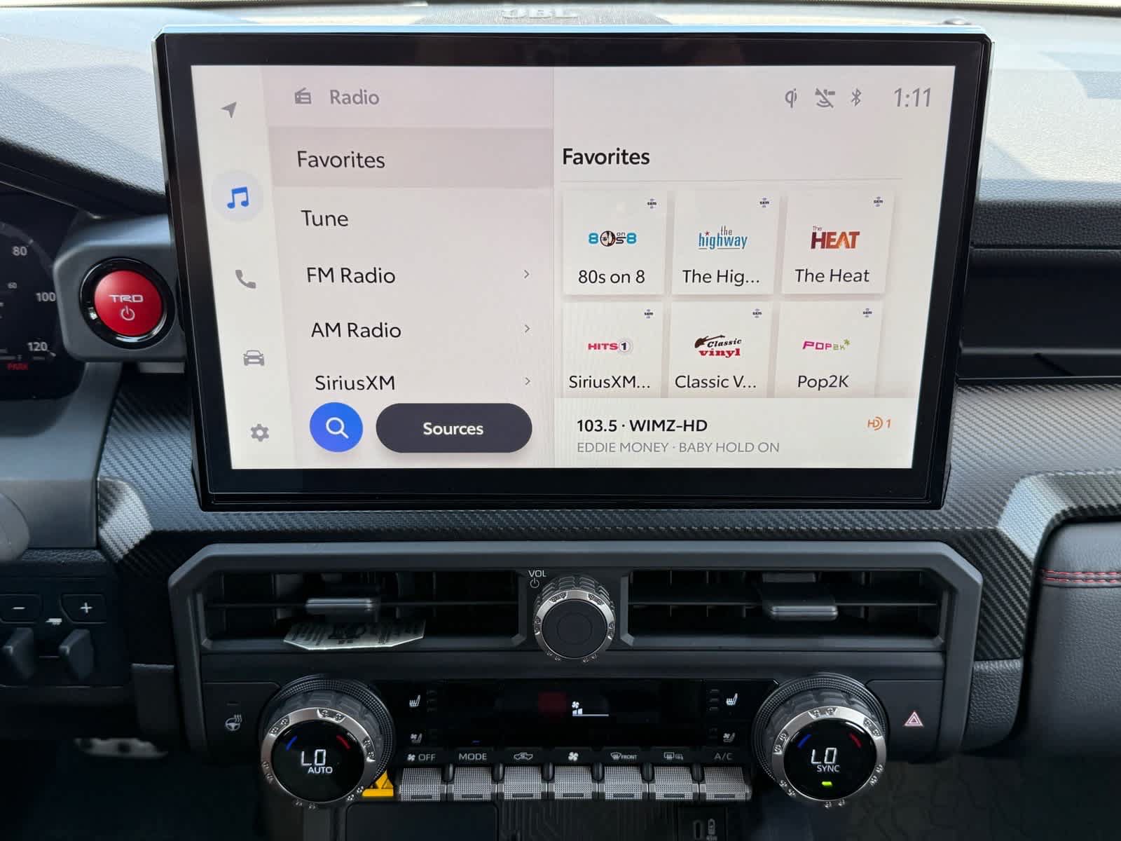 Used 2025 Toyota Tacoma TRD Pro w/ Tow Tech Package AWD/4WD image 17