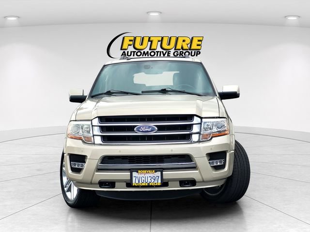 Certified 2017 Ford Expedition EL Limited w/ Equipment Group 301A AWD/4WD image 2