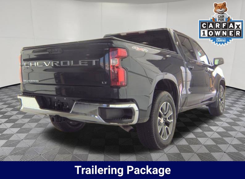 Used 2022 Chevrolet Silverado 1500 LT AWD/4WD image 4