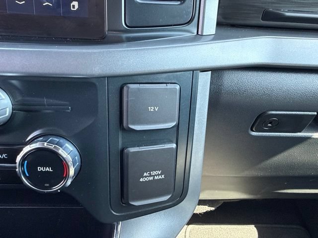Certified 2025 Ford F150 XLT w/ Equipment Group 301A Standard AWD/4WD image 27
