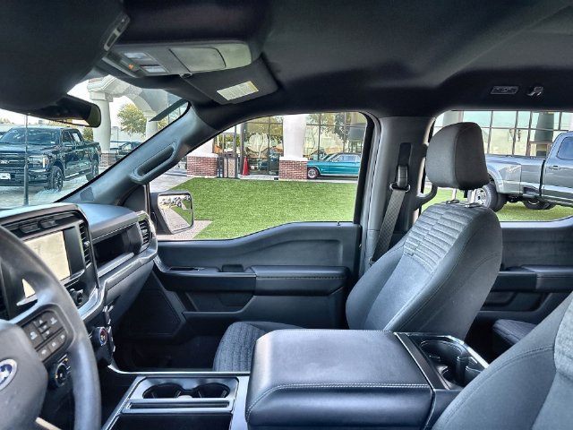 Certified 2022 Ford F150 XL w/ STX Appearance Package AWD/4WD image 13