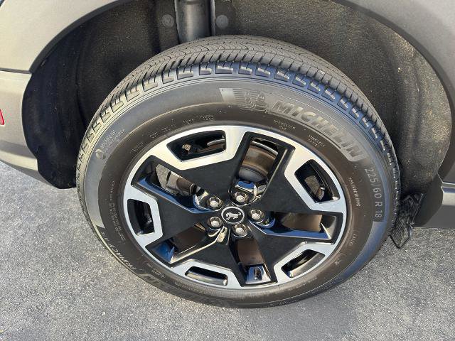Certified 2023 Ford Bronco Sport Outer Banks AWD/4WD image 5